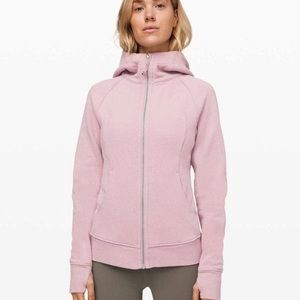 Lululemon NWT Scuba Hoodie